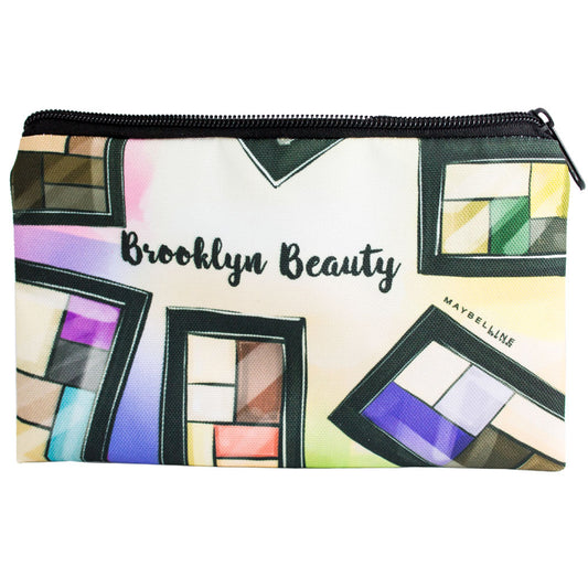 Maybelline Brooklyn Beauty Makeup Bag
