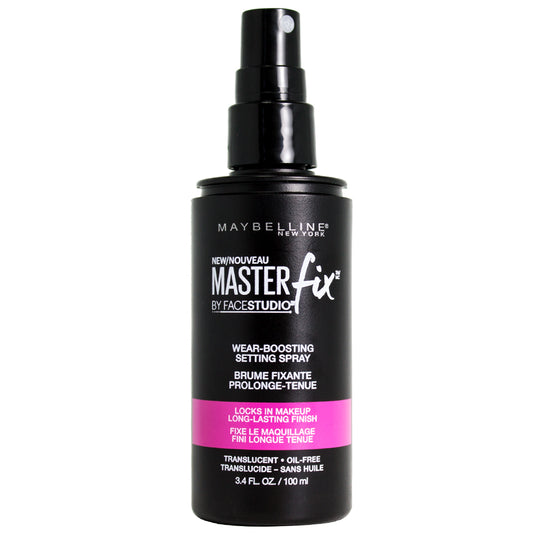 Maybelline Master Fix Wear-Boosting Setting Spray 3.4 oz
