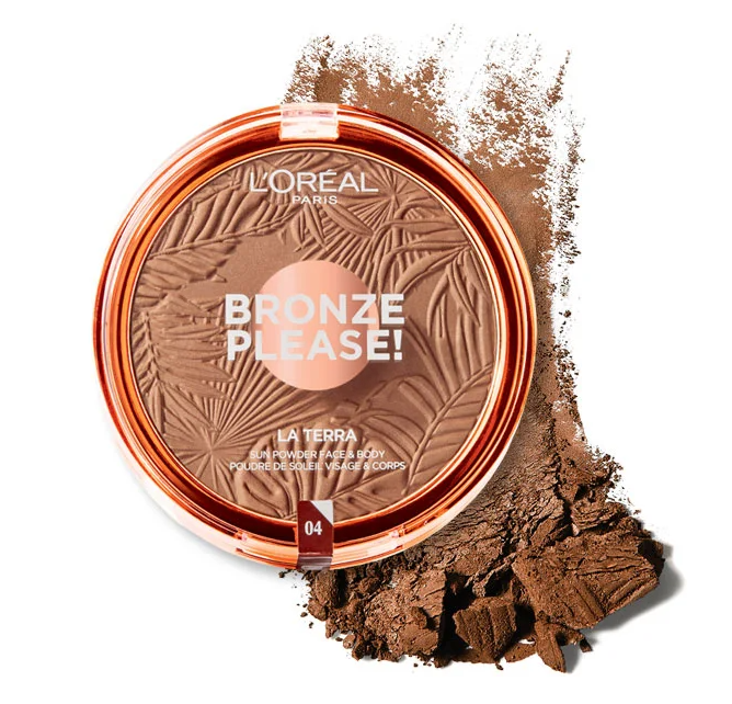 Loreal Bronze Please! Bronzer 04 Taormina