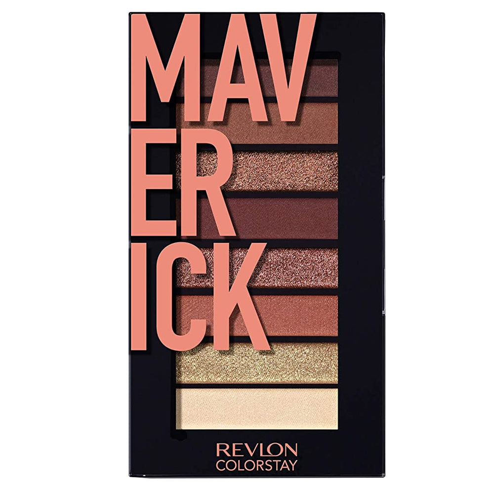 Revlon Colorstay Looks Book Eyeshadow Palette 930 Maverick