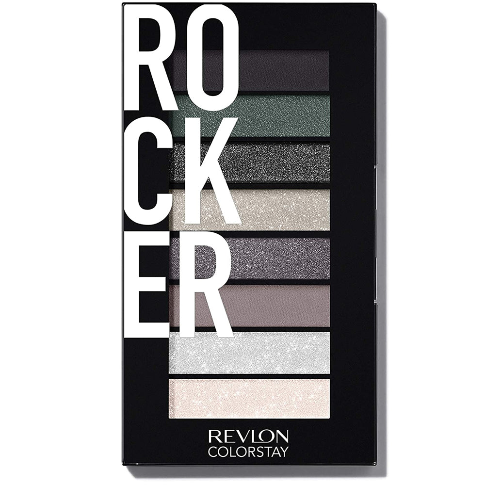 Revlon Colorstay Looks Book Eyeshadow Palette 960 Rocker