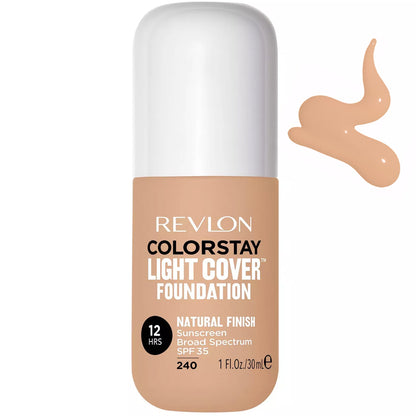 Revlon ColorStay Light Cover Liquid Foundation SPF30