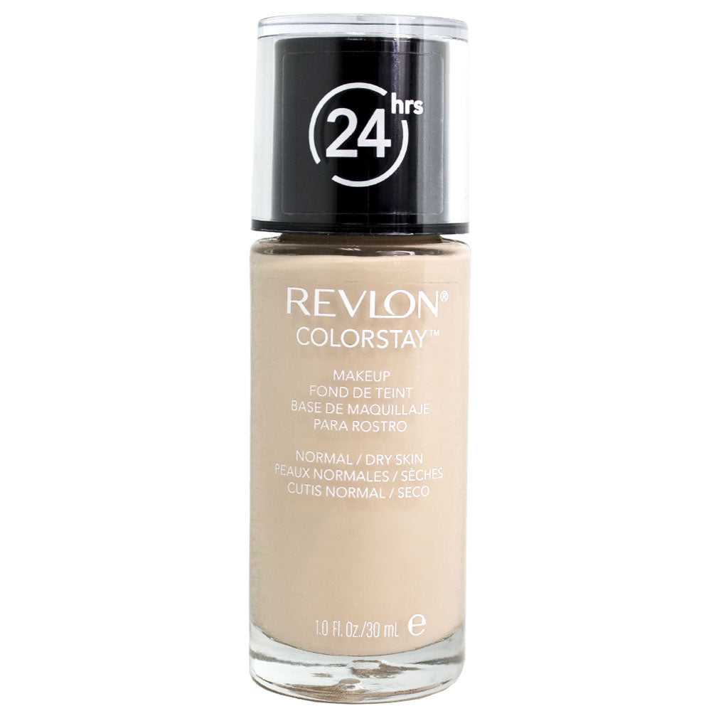 Revlon ColorStay Makeup, Normal/Dry Skin, 1oz 110 Ivory