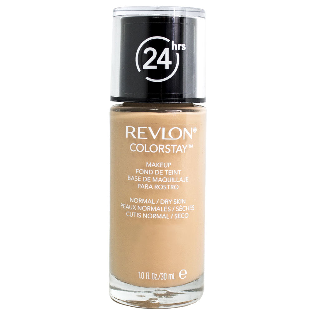 Revlon ColorStay Makeup, Normal/Dry Skin, 1oz 180 Sand Beige