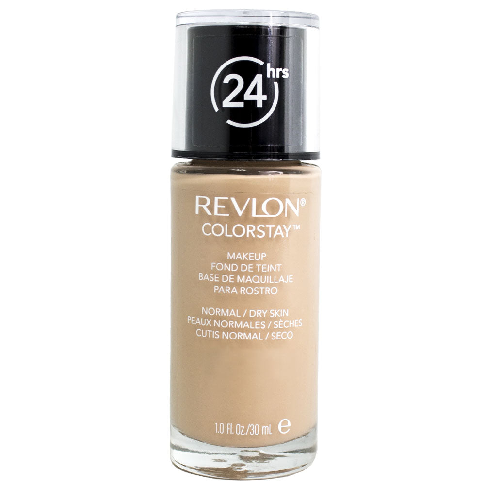 Revlon ColorStay Makeup, Normal/Dry Skin, 1oz 200 Nude
