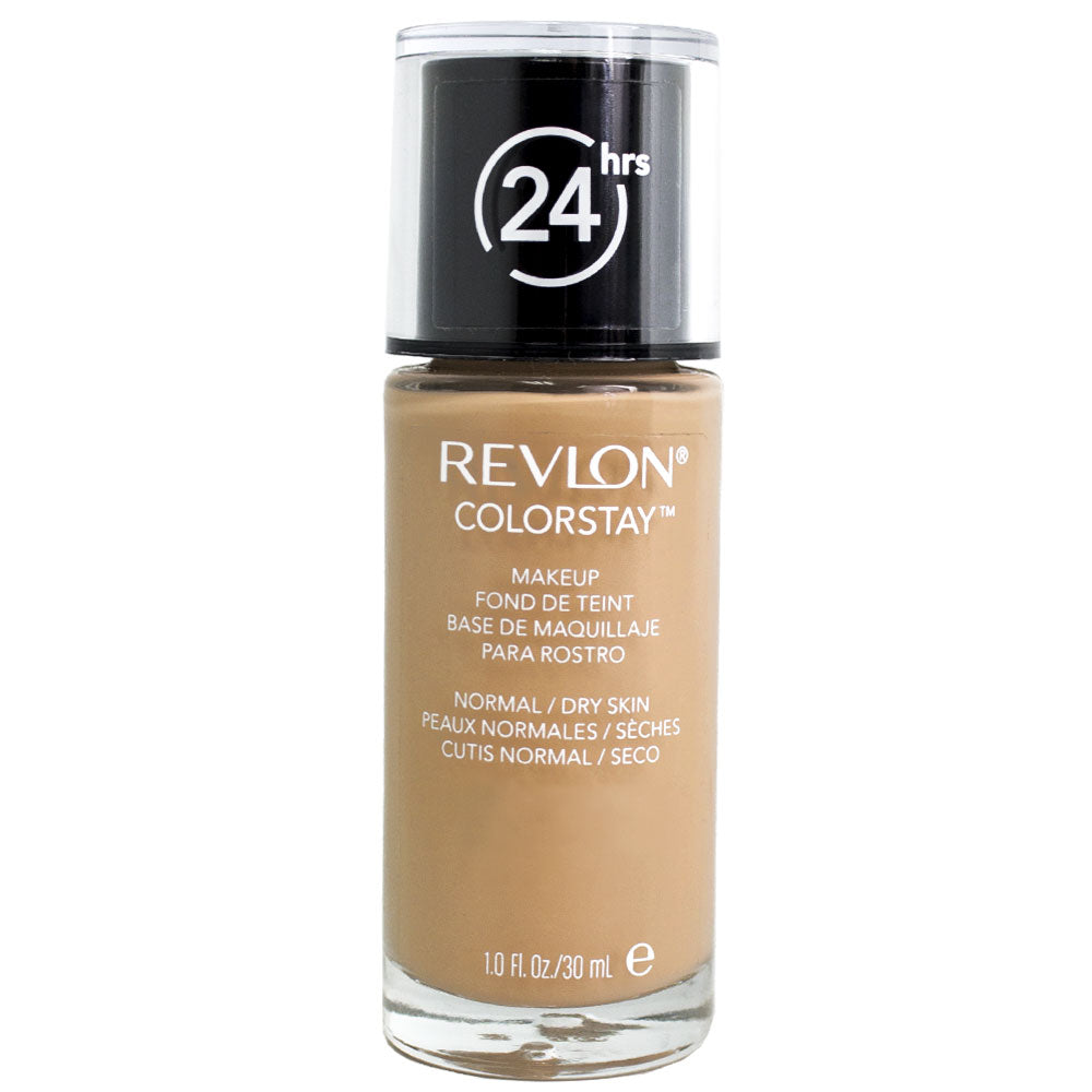 Revlon ColorStay Makeup, Normal/Dry Skin, 1oz 330 Natural Tan