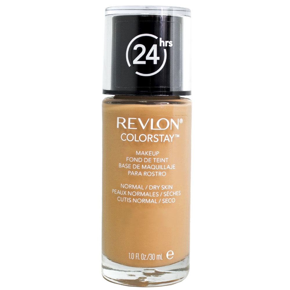 Revlon ColorStay Makeup, Normal/Dry Skin, 1oz 370 Toast