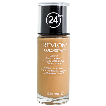 Revlon ColorStay Makeup, Normal/Dry Skin, 1oz