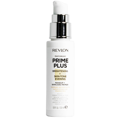 Revlon PhotoReady Prime Plus Brightening & Skin Tone Evening Primer