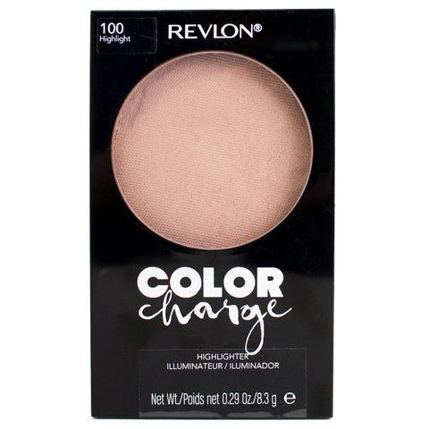 Revlon Color Charge Powder Highlighter - 100 Highlight