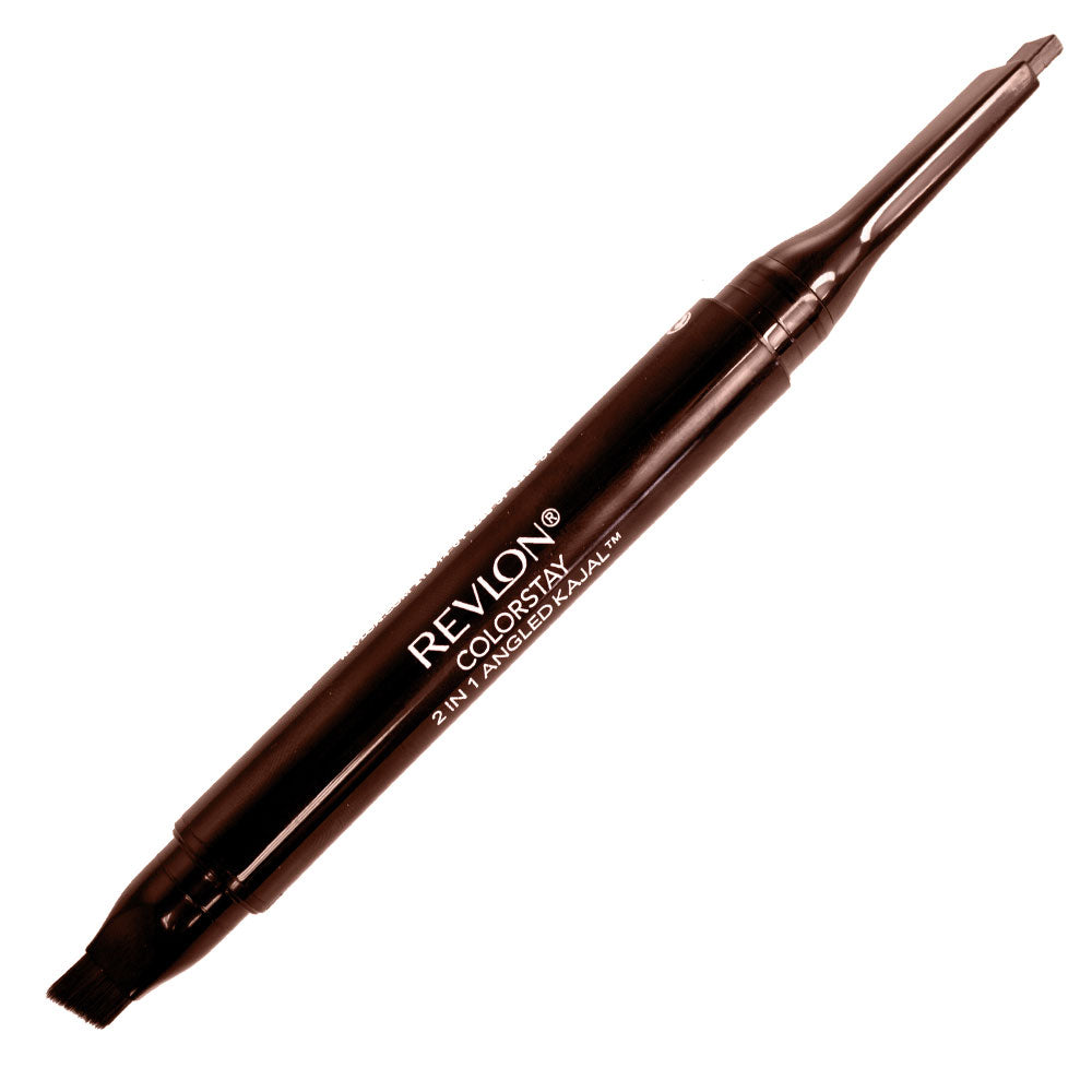 Revlon ColorStay 2-in-1 Angled Kajal Eyeliner 102 Fig