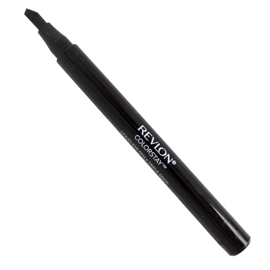 Revlon ColorStay Liquid Eye Pen Triple Edge 002 Blackest Black