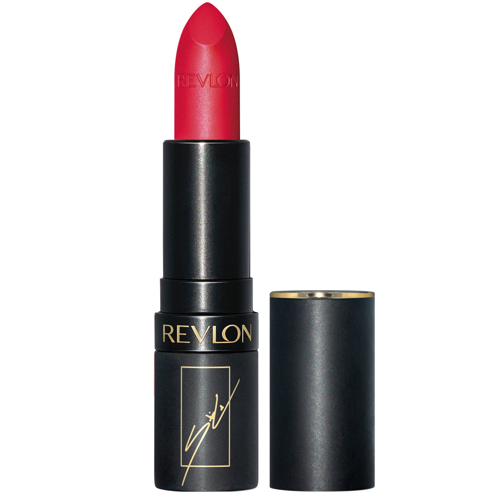 Revlon Super Lustrous The Luscious Mattes Lipstick 026 The Sofia Red