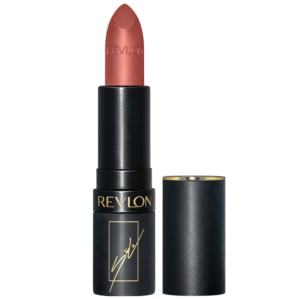 Revlon Super Lustrous The Luscious Mattes Lipstick 027 Obsessed