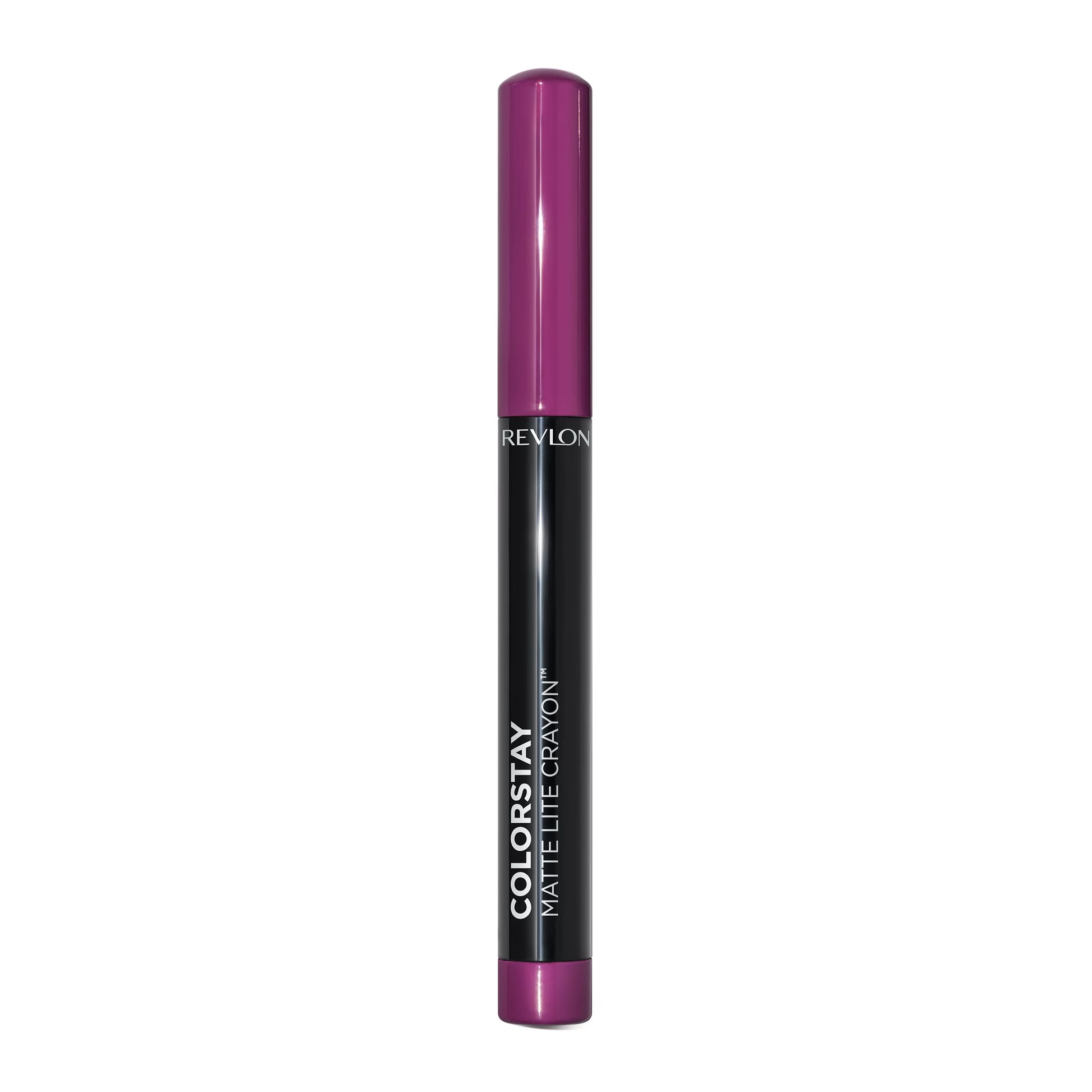 Revlon Colorstay Matte Lite Crayon 012 On Cloud Wine