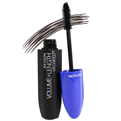 Revlon Volume + Length Magnified Mascara 303 Blackened Brown