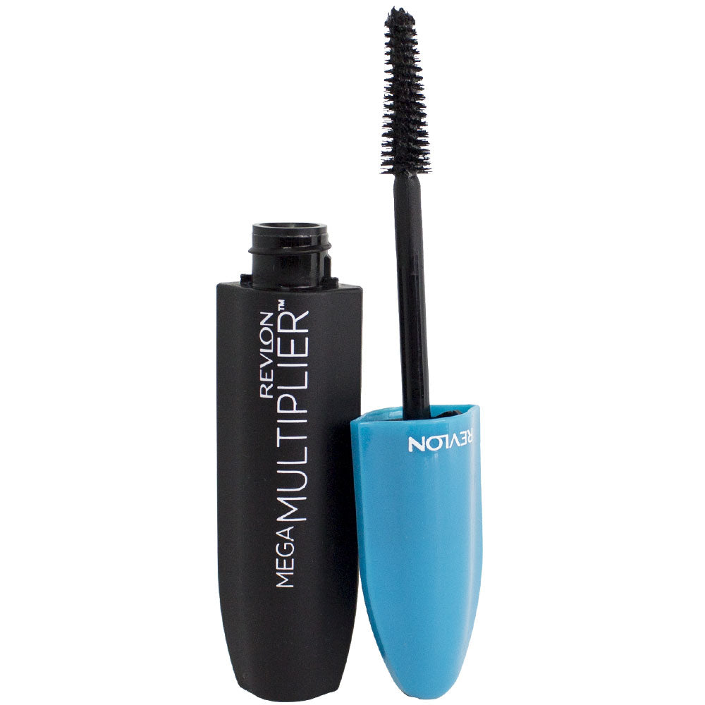 Revlon Mega Multiplier Mascara 802 Black