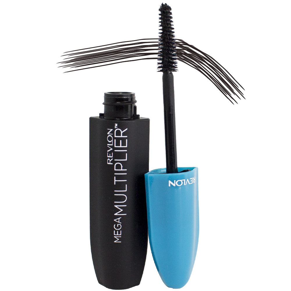 Revlon Mega Multiplier Mascara 803 Blackened Brown