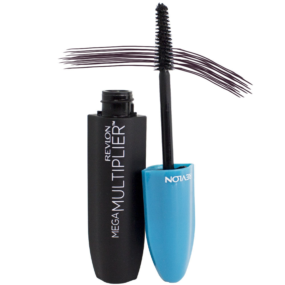 Revlon Mega Multiplier Mascara 804 Plum Brown