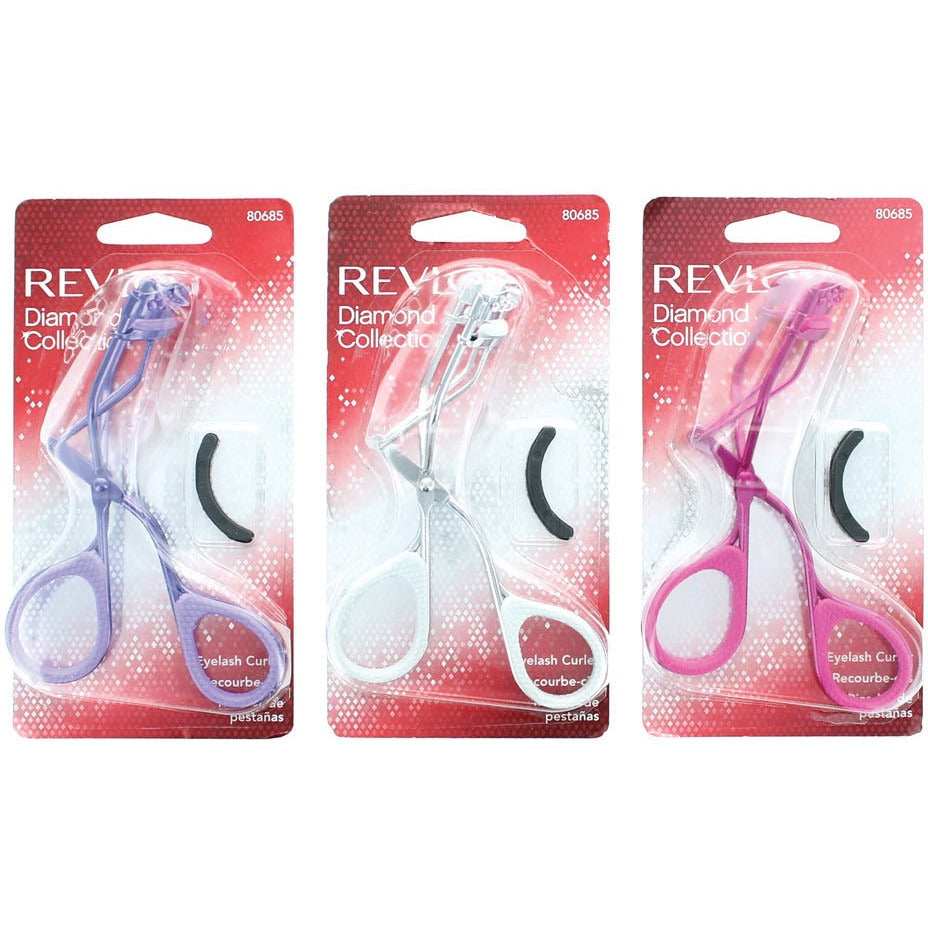 Revlon Diamond Collection Lash Curler (2-Pack)