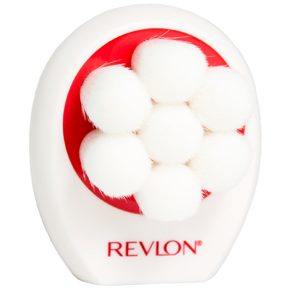 Revlon Exfoliate & Glow Double Sided Cleansing Brush 00049