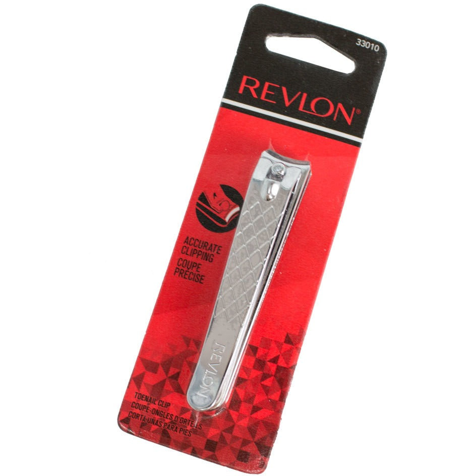 Revlon Toenail Clip Default Title