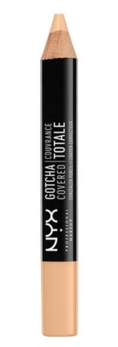 NYX Gotcha Covered Concealer Pencil 05 Light