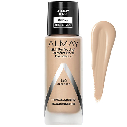 Almay Skin Perfecting Comfort Matte Foundation