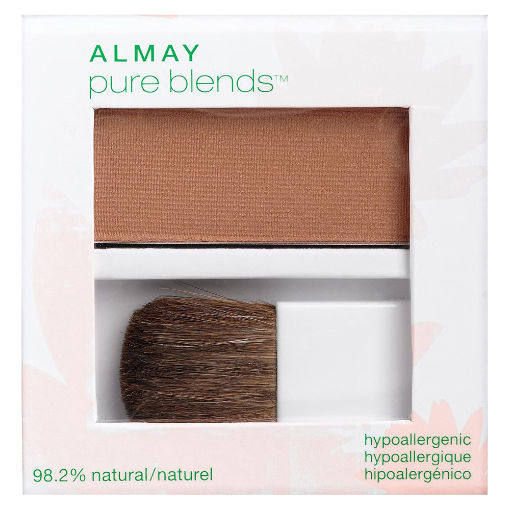 Almay Pure Blends Blush 300 Sunkissed (bronzer)