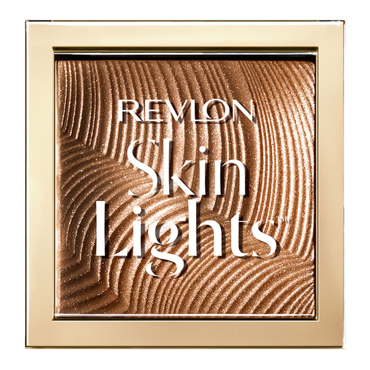 Revlon Skin Lights Prismatic Bronzer 120 Gilded Glimmer