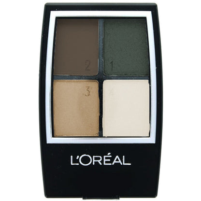 Loreal Studio Secrets Eye Shadow Quad