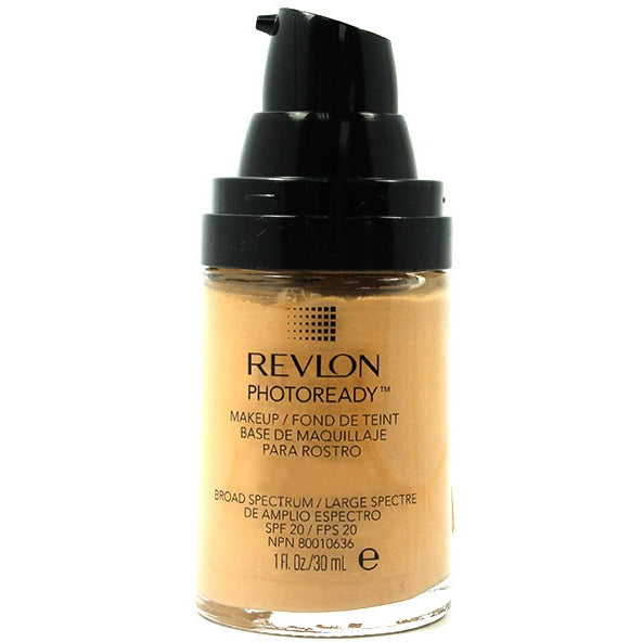 Revlon PhotoReady Makeup, 1 fl. oz. 006 Medium Beige