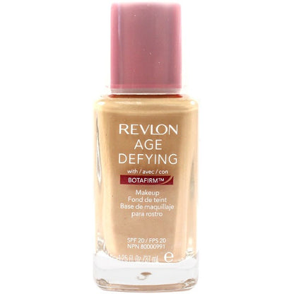 Revlon Age Defying Makeup with Botafirm for All Skin Types, 1.25 oz.