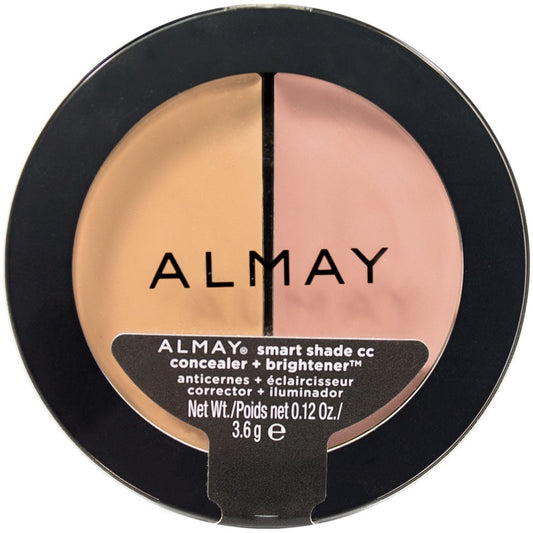 Almay Smart Shade CC Concealer + Brightener 200 Light/Medium