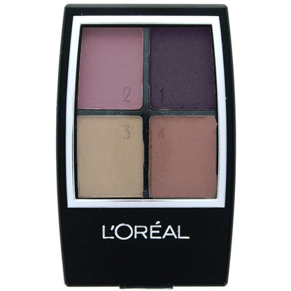 Loreal Studio Secrets Eye Shadow Quad