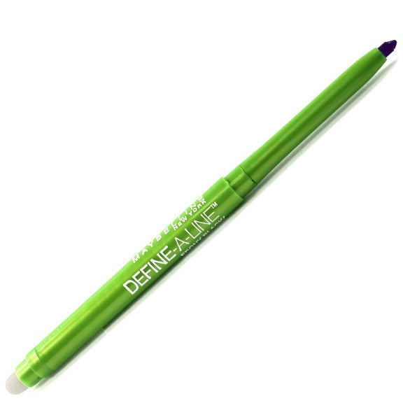 Maybelline Define-A-Line Eyeliner Rich Raisin