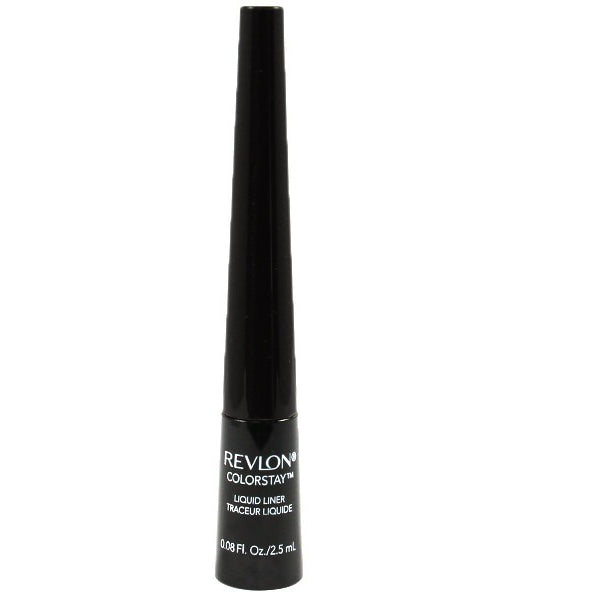 Revlon Colorstay Liquid Eye Liner Blackest Black