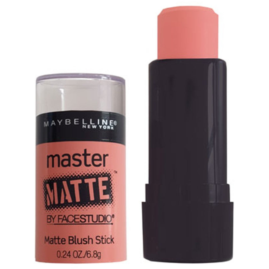 Maybelline Face Studio Master Matte Blush Stick 101 Flushed Up