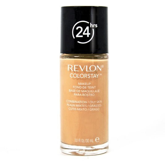 Revlon ColorStay Makeup, Combination/Oily Skin, 1oz 360 Golden Caramel