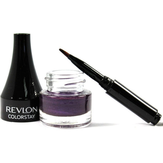 Revlon ColorStay Creme Gel Eye Liner, .08 oz. 003 Plum