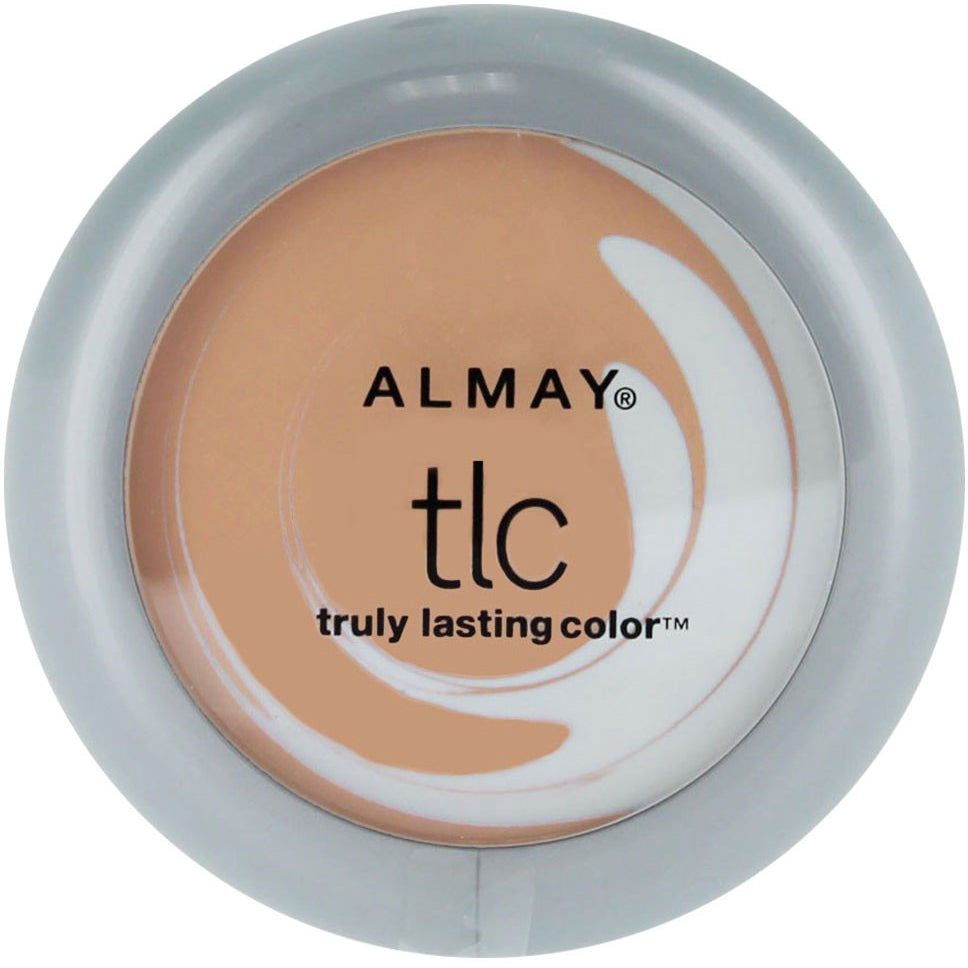 Almay TLC Truly Lasting Color Compact Makeup & Primer, SPF 20 160 Naked