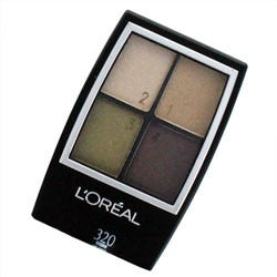 Loreal Studio Secrets Eye Shadow Quad