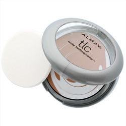 Almay TLC Truly Lasting Color Compact Makeup & Primer, SPF 20 120 Ivory