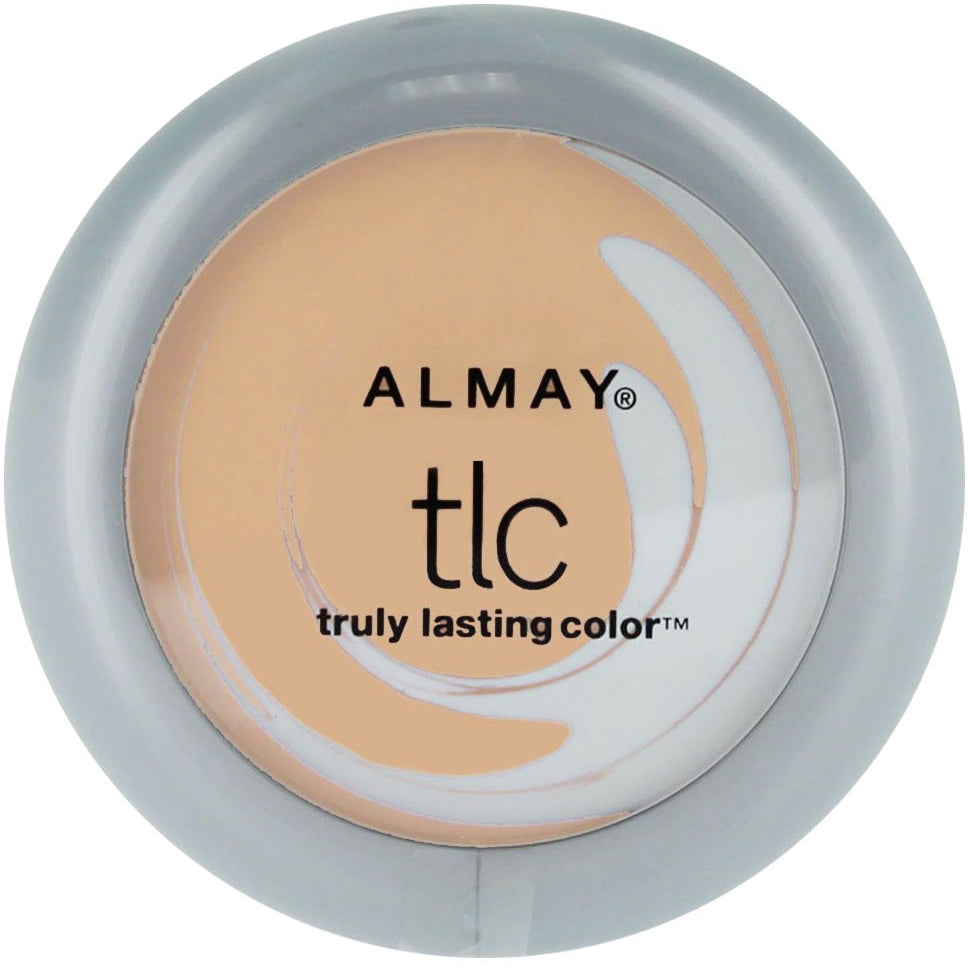 Almay TLC Truly Lasting Color Compact Makeup & Primer, SPF 20 220 Neutral