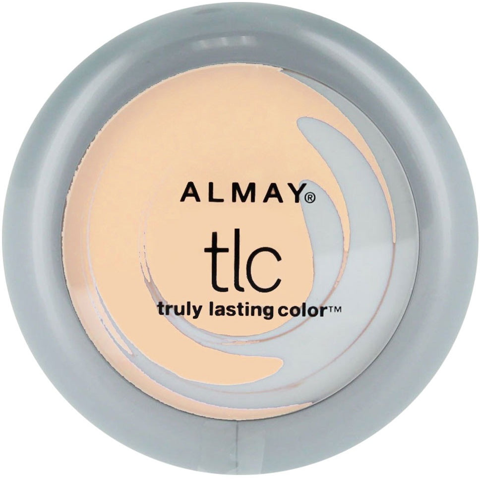 Almay TLC Truly Lasting Color Compact Makeup & Primer, SPF 20 240 Beige