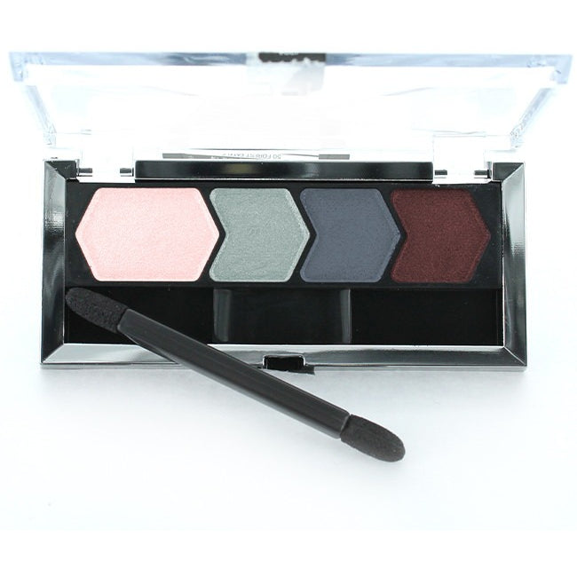 Maybelline Eye Studio Color Plush Silk Eye Shadow Quad