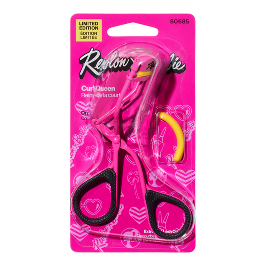 Revlon x Barbie Extra Curl Lash Curler 80685