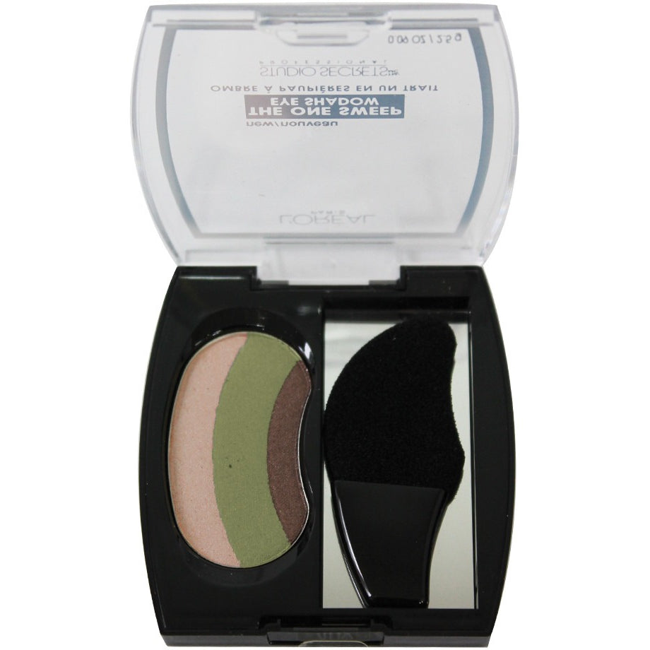 Loreal Studio Secrets The One Sweep Eye Shadow 309 Playful for Green Eyes