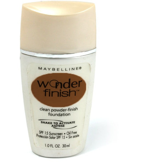 Maybelline Wonder Finish Clean Powder Finish Foundation 360 Cocoa