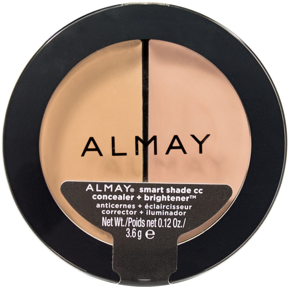 Almay Smart Shade CC Concealer + Brightener 100 Light